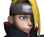 Deidara - Naruto Shippuden: Gekitou Ninja Taisen Special