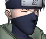 Kakashi - Naruto Shippuden: Gekitou Ninja Taisen Special