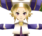 Sakubo (Saku) Xth Form - .hack//Link
