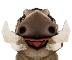 Warthog Female - Zoo Tycoon 2