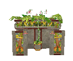 Family Bathroom (Endangered Species Theme) - Zoo Tycoon 2