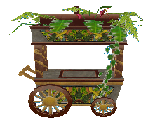 Dessert Cart (Endangered Species Theme) - Zoo Tycoon 2