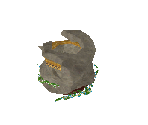 Endangered Species Trash Can - Zoo Tycoon 2