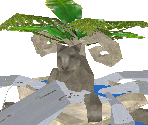 Endangered Species Fountain - Zoo Tycoon 2
