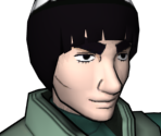 Might Guy - Naruto Shippuden: Gekitou Ninja Taisen Special