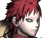 Gaara - Naruto Shippuden: Gekitou Ninja Taisen Special