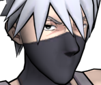 Anbu Kakashi - Naruto Shippuden: Gekitou Ninja Taisen Special