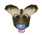 African Wild Dog Gift - Zoo Tycoon 2