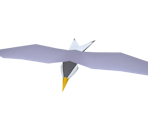 Bird - The Legend of Zelda: Four Swords Adventures