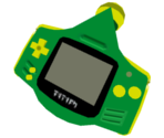 Tingle Tuner (Inventory) - The Legend of Zelda: The Wind Waker