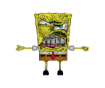 SpongeBob (Speed Demon) - SpongeBob SquarePants: Creature from The Krusty Krab