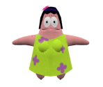 Patrick (Mom) - SpongeBob SquarePants: Creature from The Krusty Krab