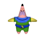 Dreaded Patrick - SpongeBob SquarePants: Creature from The Krusty Krab
