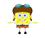 SpongeBob (Pilot) - SpongeBob SquarePants: Creature from The Krusty Krab