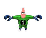 Dreaded Patrick Henchman - SpongeBob SquarePants: Creature from The Krusty Krab