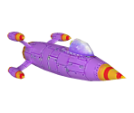 Rocket - SpongeBob SquarePants: Creature from The Krusty Krab