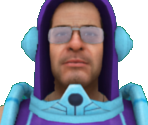 Frank West (Space Suit) - Dead Rising 2: Off the Record