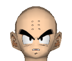 Krillin - Dragon Ball Z: Budokai 3