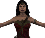 Wonder Woman (Dawn Of Justice) - Injustice: Gods Among Us