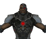 Cyborg (Injustice) - Injustice: Gods Among Us