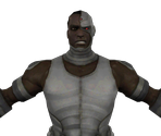 Cyborg (Teen Titans) - Injustice: Gods Among Us