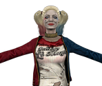 Harley Quinn (Suicide Squad) - Injustice: Gods Among Us