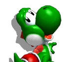 Yoshi - Super Smash Bros. Melee