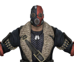 Deathstroke (Red Son) - Injustice: Gods Among Us