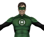 Green Lantern (New 52) - Injustice: Gods Among Us
