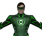 Green Lantern (Regime) - Injustice: Gods Among Us