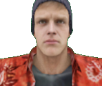 Burt Thompson - Dead Rising