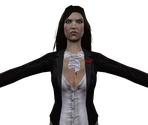 Zatanna (Injustice) - Injustice: Gods Among Us