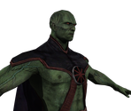 Martian Manhunter (Injustice) - Injustice: Gods Among Us