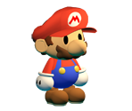 Mario - Paper Mario Customs