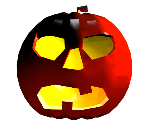 Classic ROBLOX Pumpkin Head - Roblox