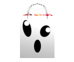 Ghost Bag - Roblox