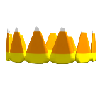 Candy Corn Crown - Roblox