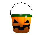 Pumpkin Bucket - Roblox