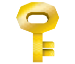 Treasure Key - Freakyforms Deluxe: Your Creations, Alive!