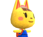 Katie - Animal Crossing: New Leaf