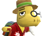 Tortimer - Animal Crossing: New Leaf
