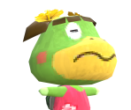 Leila - Animal Crossing: New Leaf