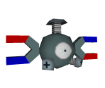 081 - Magnemite - Hey You, Pikachu!