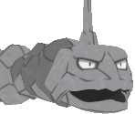 #095 Onix - Pokémon X / Y