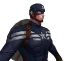 Captain America (Winter Soldier) - Marvel Future Fight
