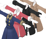 Trench Dress - Pokémon X / Y