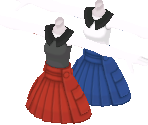 Waist High Dress - Pokémon X / Y