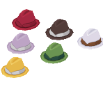 Fedora - Pokémon X / Y