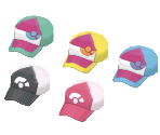 Cap - Pokémon X / Y