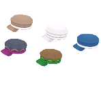Cycling Cap - Pokémon X / Y